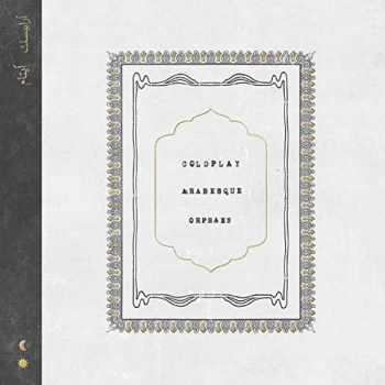 Image of Coldplay - Arabesque / Orphans Vinyl