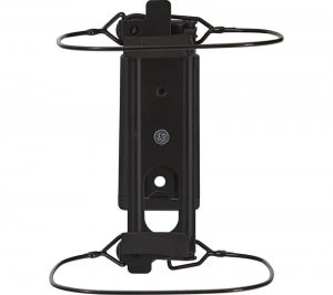 image of Sanus WSWM21-B2 Wall Mount Tilt and Swivel Speaker Bracket