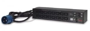 image of APC Switched Rack PDU AP7922B - AC 230 V - Rack Mountable 2U - 3.66m