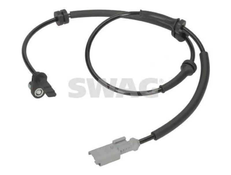 Image of ABS sensor SWAG 33 11 1541