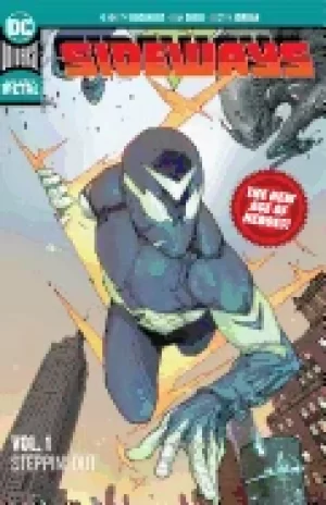 Image of sideways vol 1 steppin out