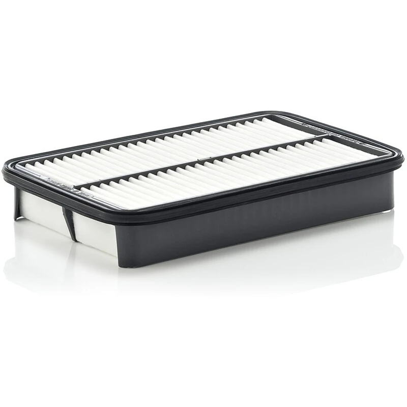 Image of MANN-FILTER C 2731/1 Air filter Filter Insert Air Filter (8)