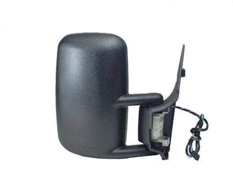 Image of ALKAR 9226966 Wing mirror Right, Electric, Convex Outside Mirror (50)