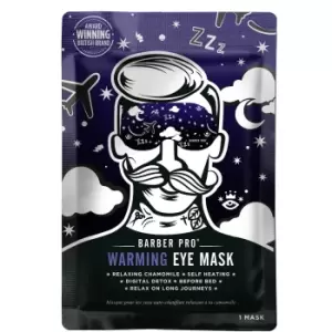 image of BARBER PRO Warming Eye Mask 16g