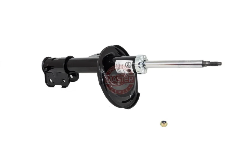 Image of MASTER-SPORT G8151M-PCS-MS Shock absorber Front Axle Left, Gas Pressure, Suspension Strut, Top pin Shock Absorber (854)