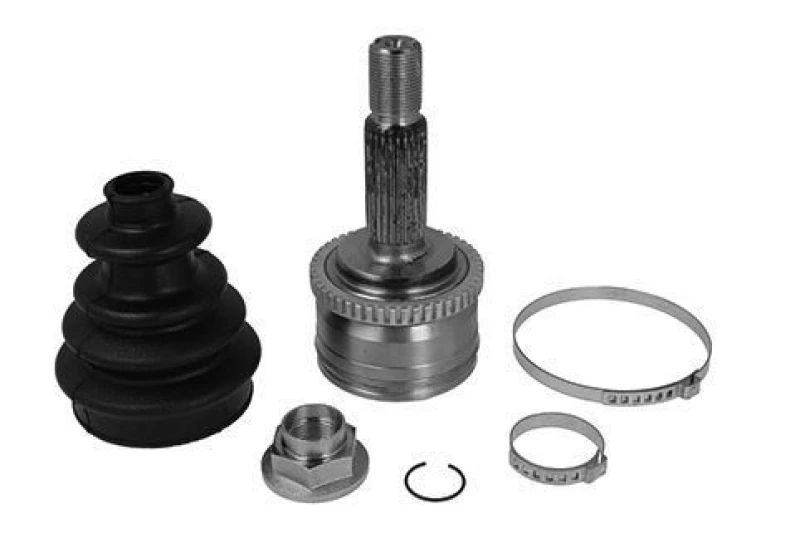 Image of METELLI CV joint kit METELLI 15-1932