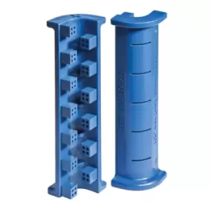 image of Rockler Box Joint Cauls 4pk - 1/2"