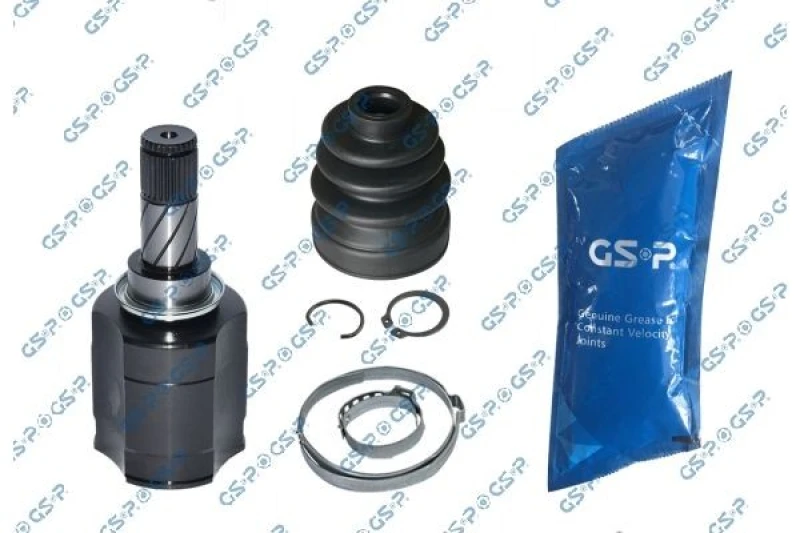 Image of GSP CV joint kit GSP 650117