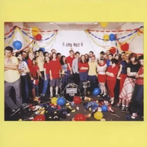 Image of No Kill No Beep Beep by Q And Not U Vinyl Album