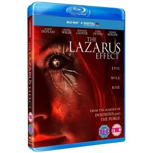 Image of The Lazarus Effect Bluray
