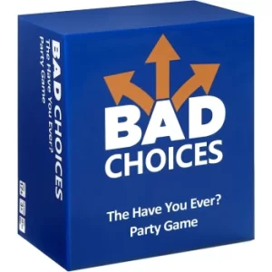 Image of Bad Choices Card Game