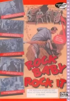 image of Rock Baby Rock It - DVD - Used