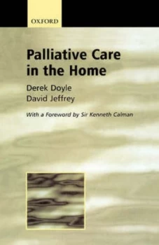 Image of Palliative Care in the Home by Derek Doyle Book