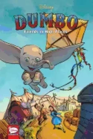 Image of disney dumbo friends in high places