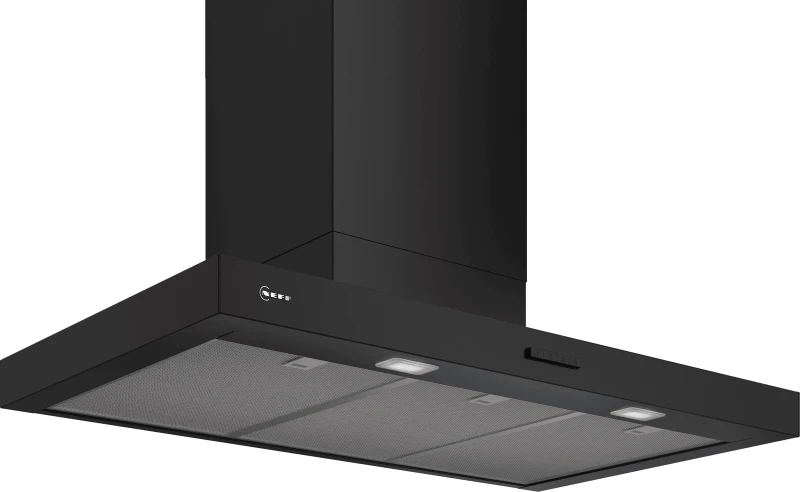 Image of NEFF N 50 D95BCC2S0B Cooker Hood - Black