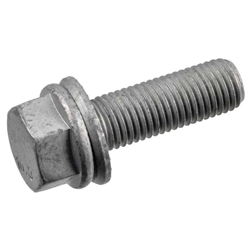 Image of Bolt, brake caliper FEBI BILSTEIN 182563