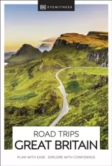 Image of DK Eyewitness Road Trips Great Britain
