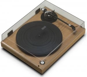 Image of Roberts RT100 Turntable - Natural Wood