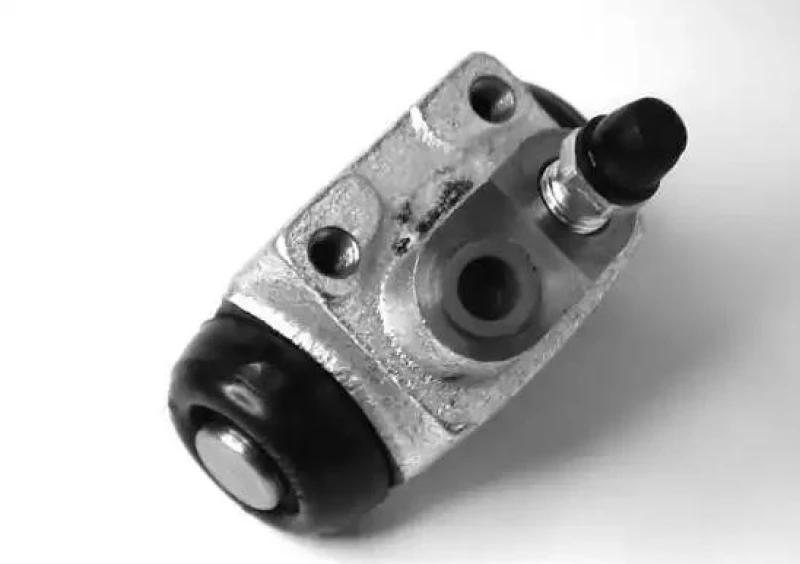 Image of BREMBO A 12 B95 Brake Cylinder ESSENTIAL LINE Cast Iron Wheel Brake Cylinder (277)