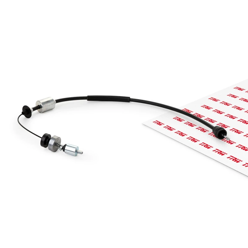 Image of TRW GCC110 Clutch Cable Clutch Cable (478)