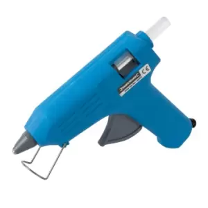 image of Silverline Hobby Glue Gun 230V 15(40)W UK 583333