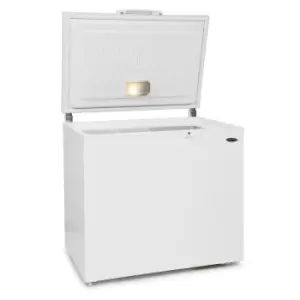 image of IceKing CF252W.E 252L Freestanding Chest Freezer