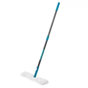 Image of Beldray Double-Sided Bending Mop With Anti Bac Protection - Turquoise