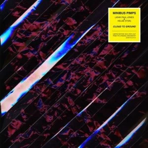 Image of Minibus Pimps - Cloud To Ground Limited Edition Vinyl
