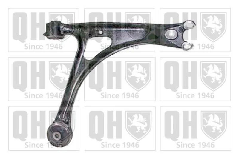 Image of QUINTON HAZELL Suspension arm QUINTON HAZELL QSA2025S