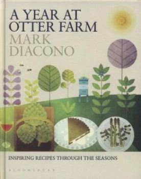 Image of A Year at Otter Farm by Mark Diacono Hardback