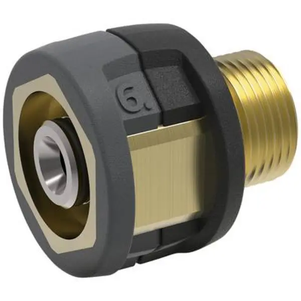Image of Kaercher Professional 4.111-034.0 TR22IG-M22AG Steam cleaner adapter