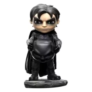 image of The Batman Mini Co. PVC Figure The Batman Unmasked 16 cm