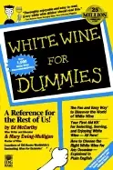Image of white wine for dummies