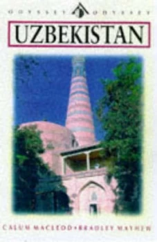 Image of Uzbekistan by Calum Macleod and Bradley Mayhew Paperback