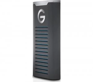 Image of G-Technology G-Drive Mobile 500GB External Portable SSD Drive