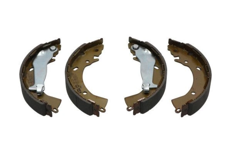 Image of KAVO PARTS Brake Shoe Set KAVO PARTS KBS-3419