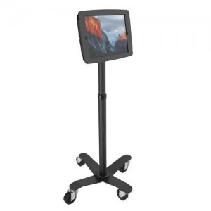 image of Compulocks Rolling Cart VESA Medical Floor Stand