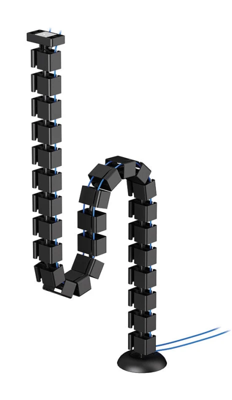 Image of Newstar Neomounts ADS06-132BL Cable spine - magnetic fixture - universal ADS06-132BL