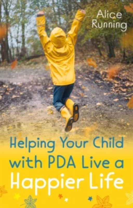 Image of helping your child with pda live a happier life 9781787754850