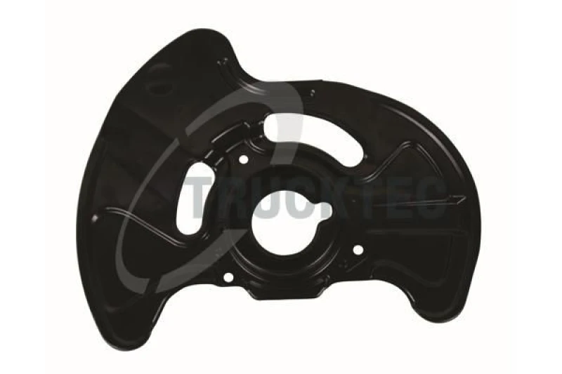 Image of Brake disc backing plate TRUCKTEC AUTOMOTIVE 02.35.536