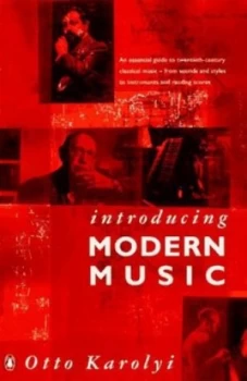 Image of Introducing Modern Music by Otto Karolyi Paperback