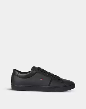 Image of Tommy Hilfiger Iconic Leather Trainer