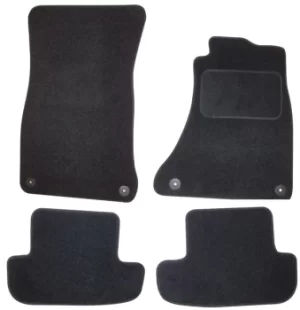 Image of Tailored Car Mat for Audi A5 Coupe 2006 Onwards Pattern 1012 POLCO EQUIP IT AU10