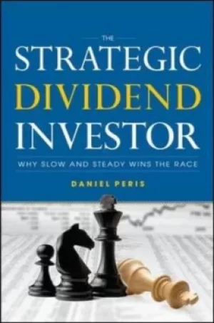 Image of The strategic dividend investor by Daniel Peris