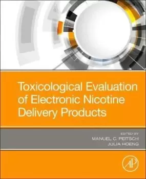 Image of Toxicological Evaluation of Electronic Nicotine by Manuel C. Peitsch