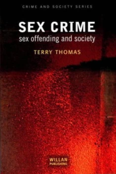 Image of Sex Crime by Terry Thomas Book