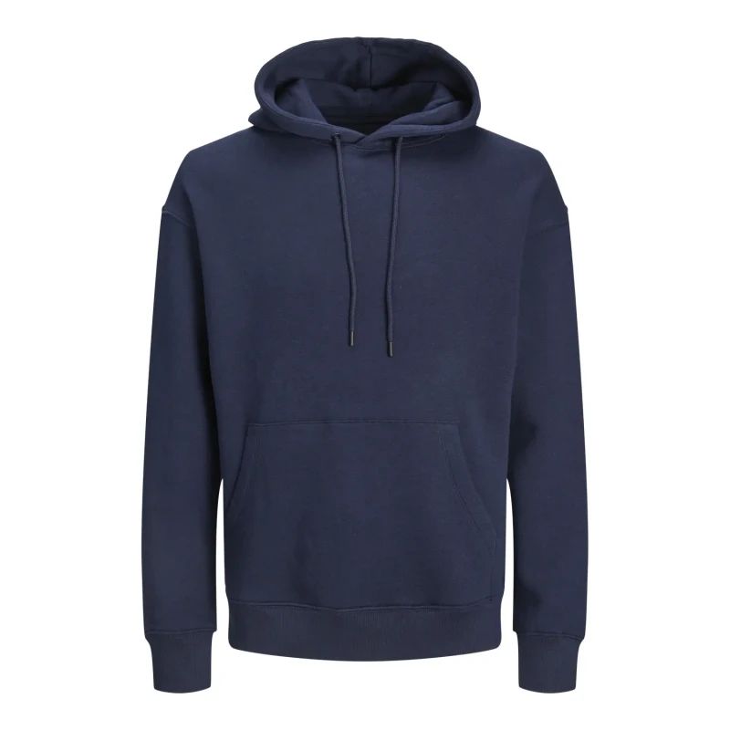 Image of jack & jones Hoodie large size Jack & Jones Jjebradley Bleu Male 7XL