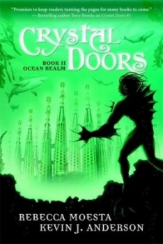 Image of Ocean Realm by Kevin J. Anderson Book