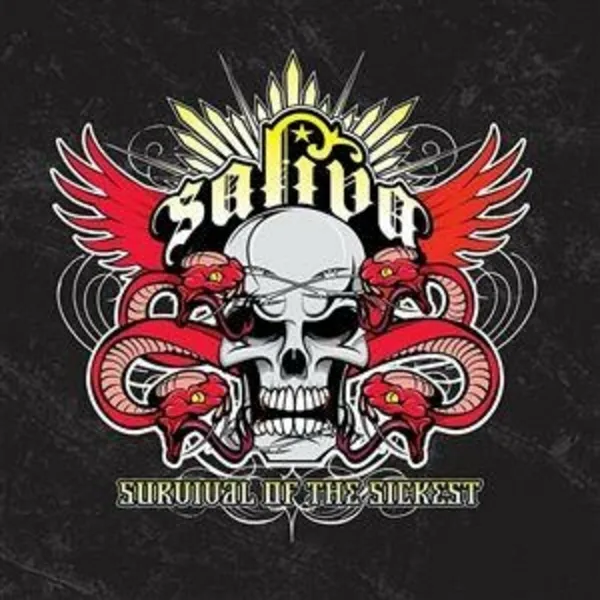 Image of Survival of the Sickest CD Album