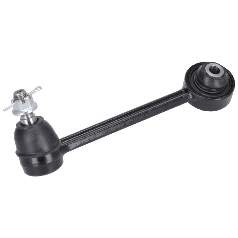 Image of FEBI BILSTEIN 184451 Suspension arm Control Arm, Steel, Rear Axle Left, with ball joint, with crown nut and split pin Steel Track Control Arm (273)